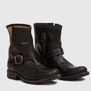 Fiorentini + Baker Eli Boot in Dark Brown